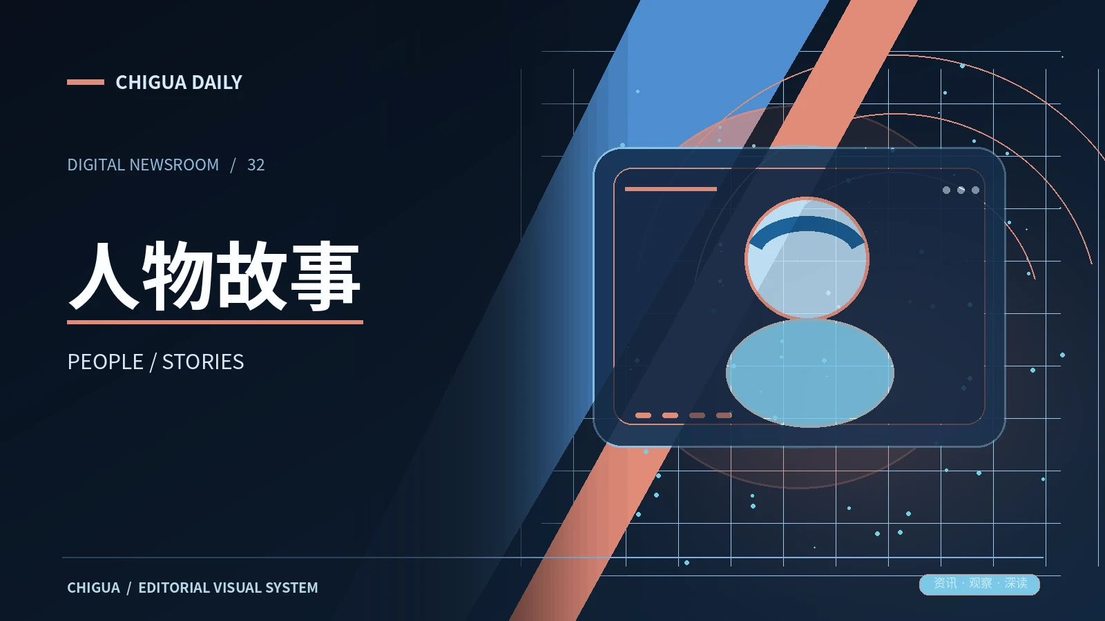 人物与深读主题配图