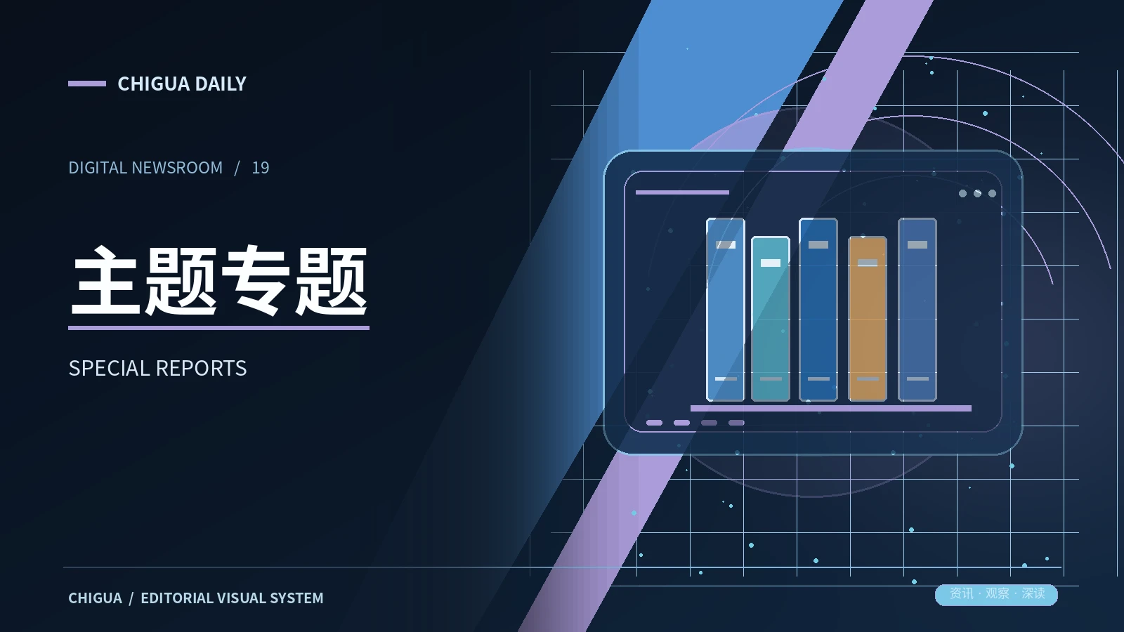 话题专题栏目主题